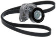 Serpentine Belt Drive Component Kit Gates 90K-38319D