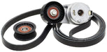 Serpentine Belt Drive Component Kit Gates 90K-38323D