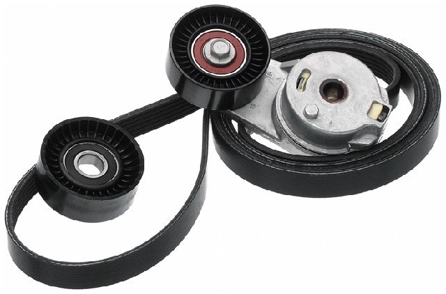 Serpentine Belt Drive Component Kit Gates 90K-38323E