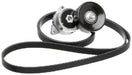 Serpentine Belt Drive Component Kit Gates 90K-38327