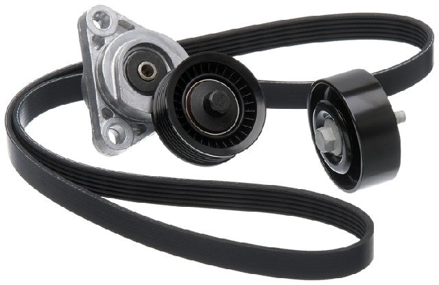Serpentine Belt Drive Component Kit Gates 90K-38328