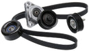Serpentine Belt Drive Component Kit Gates 90K-38328A