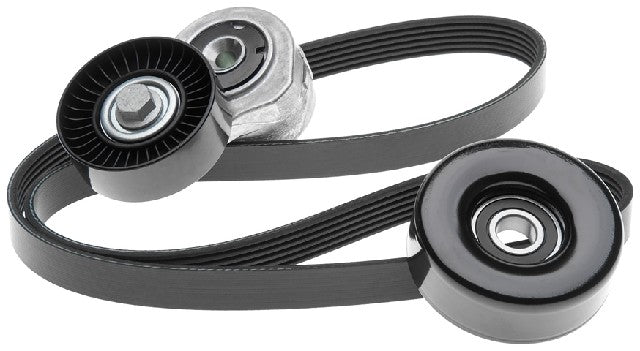 Serpentine Belt Drive Component Kit Gates 90K-38385A