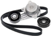 Serpentine Belt Drive Component Kit Gates 90K-38386A