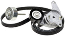 Serpentine Belt Drive Component Kit Gates 90K-38397B