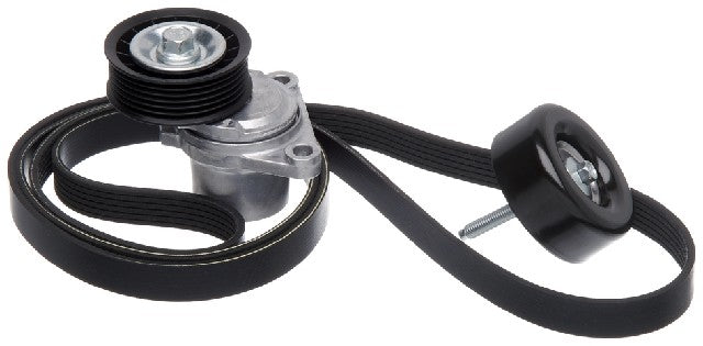 Serpentine Belt Drive Component Kit Gates 90K-38408B