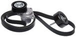 Serpentine Belt Drive Component Kit Gates 90K-38408C