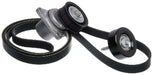 Serpentine Belt Drive Component Kit Gates 90K-38409A