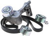 Serpentine Belt Drive Component Kit Gates 90K-38411