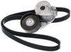 Serpentine Belt Drive Component Kit Gates 90K-38413