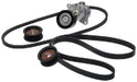 Serpentine Belt Drive Component Kit Gates 90K-38415A