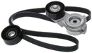 Serpentine Belt Drive Component Kit Gates 90K-38417