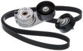 Serpentine Belt Drive Component Kit Gates 90K-38419B