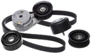 Serpentine Belt Drive Component Kit Gates 90K-38420A