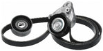 Serpentine Belt Drive Component Kit Gates 90K-38452B