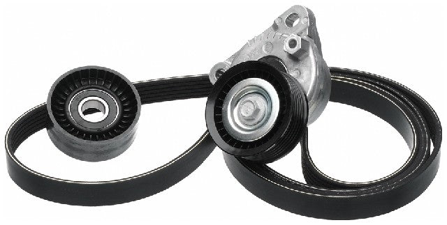 Serpentine Belt Drive Component Kit Gates 90K-38452B