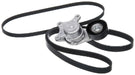 Serpentine Belt Drive Component Kit Gates 90K-38485