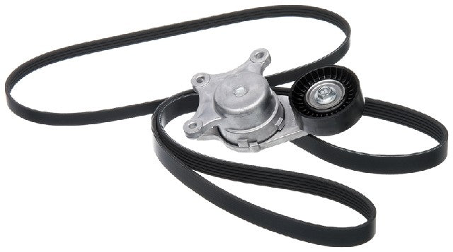 Serpentine Belt Drive Component Kit Gates 90K-38485