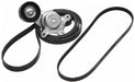 Serpentine Belt Drive Component Kit Gates 90K-38485B