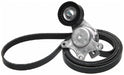 Serpentine Belt Drive Component Kit Gates 90K-38485C