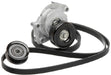 Serpentine Belt Drive Component Kit Gates 90K-38488A