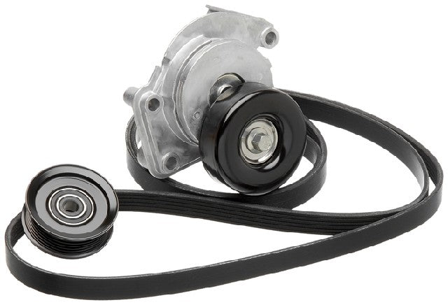 Serpentine Belt Drive Component Kit Gates 90K-38488A