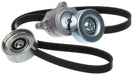 Serpentine Belt Drive Component Kit Gates 90K-38489B