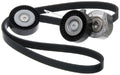 Serpentine Belt Drive Component Kit Gates 90K-38495