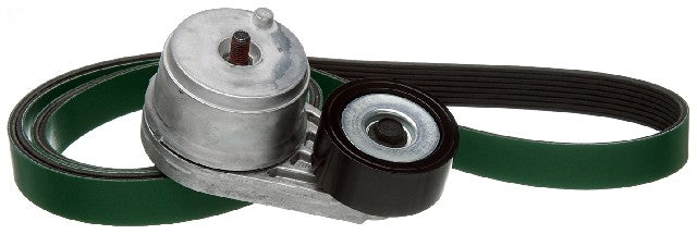 Serpentine Belt Drive Component Kit Gates 90K-38501HDA