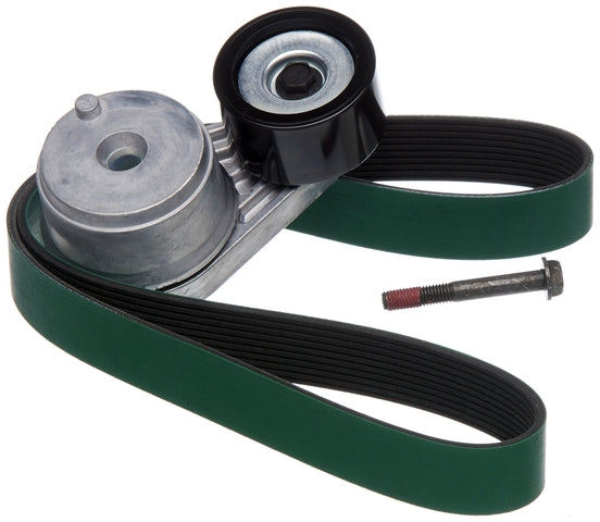 Serpentine Belt Drive Component Kit Gates 90K-38503HD