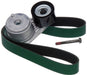 Serpentine Belt Drive Component Kit Gates 90K-38503HDA