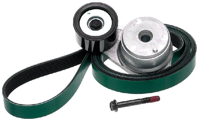 Serpentine Belt Drive Component Kit Gates 90K-38504HD