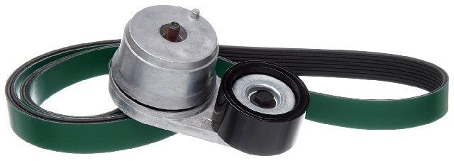 Serpentine Belt Drive Component Kit Gates 90K-38506HDA
