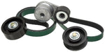 Serpentine Belt Drive Component Kit Gates 90K-38510HDA