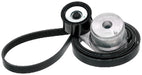 Serpentine Belt Drive Component Kit Gates 90K-38511HDC