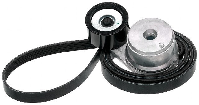 Serpentine Belt Drive Component Kit Gates 90K-38511HDC