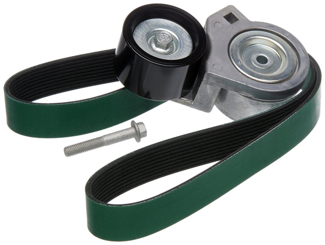 Serpentine Belt Drive Component Kit Gates 90K-38523HDA