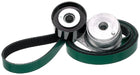 Serpentine Belt Drive Component Kit Gates 90K-38556HD