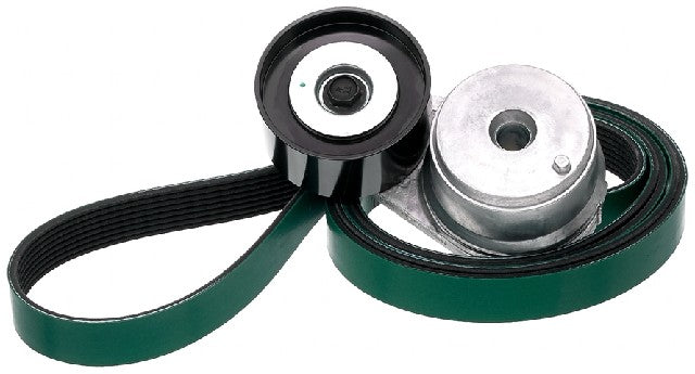 Serpentine Belt Drive Component Kit Gates 90K-38556HD
