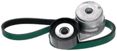 Serpentine Belt Drive Component Kit Gates 90K-38556HDA