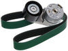 Serpentine Belt Drive Component Kit Gates 90K-38569HDC
