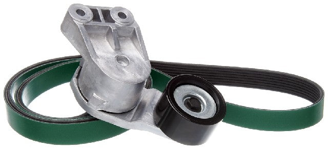 Serpentine Belt Drive Component Kit Gates 90K-38585HD