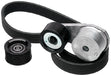 Serpentine Belt Drive Component Kit Gates 90K-38607HD