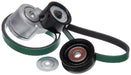 Serpentine Belt Drive Component Kit Gates 90K-38610HD