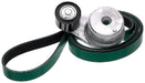 Serpentine Belt Drive Component Kit Gates 90K-38631HD