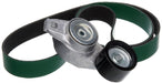 Serpentine Belt Drive Component Kit Gates 90K-38633HDA