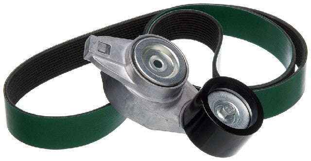 Serpentine Belt Drive Component Kit Gates 90K-38633HDA