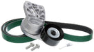 Serpentine Belt Drive Component Kit Gates 90K-38671HDB