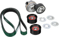 Serpentine Belt Drive Component Kit Gates 90K-38701HD
