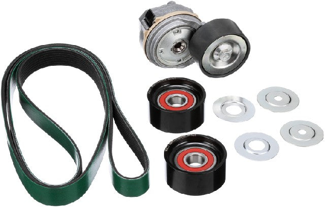Serpentine Belt Drive Component Kit Gates 90K-38701HD
